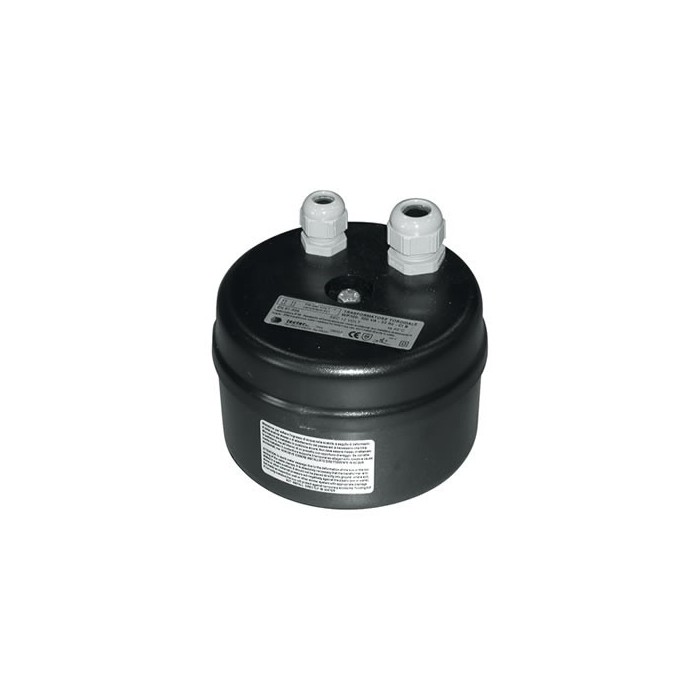 Transformer 50VA 230V/12Vac in Waterproof Box - IP65