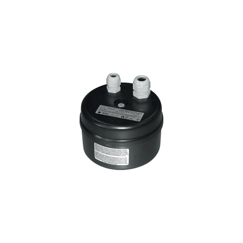 Transformer 50VA 230V/12Vac in Waterproof Box - IP65 Transformer 50VA 230V/12Vac in Waterproof Box - IP65
