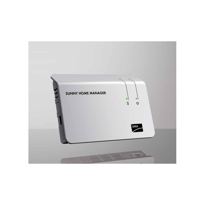 Sunny home manager set c/alimentatore