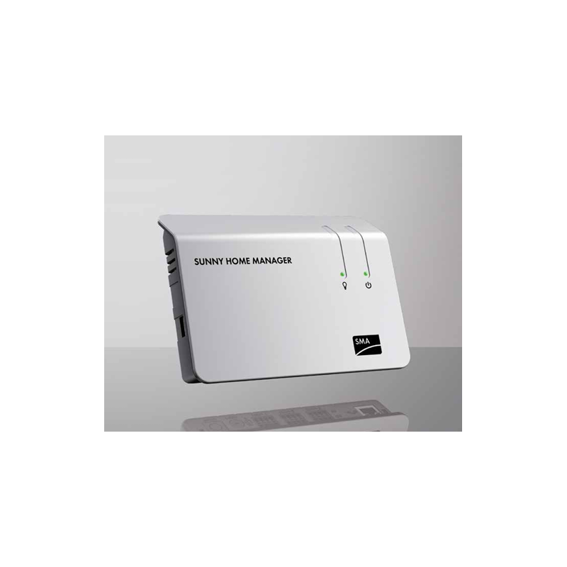 Sunny home manager set w/power supply Sunny home manager set w/power supply