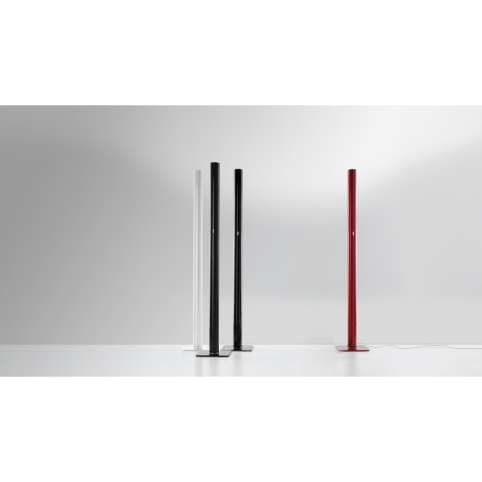 Artemide ilio f white floor lamp 45w 3000°k floor lamp