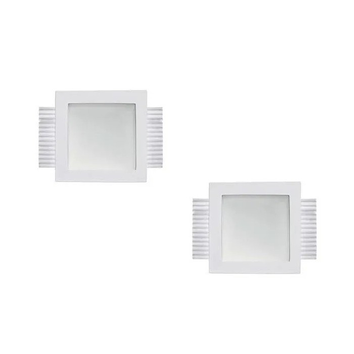 Recessed spot Art. 0033 - GU10 35W