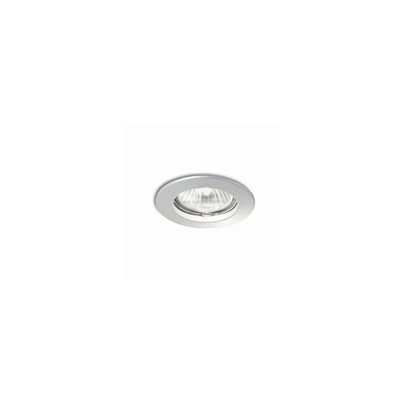 Ideal Lux Jazz Aluminium - Recessed Lamp Ideal Lux Jazz Aluminium - Recessed Lamp