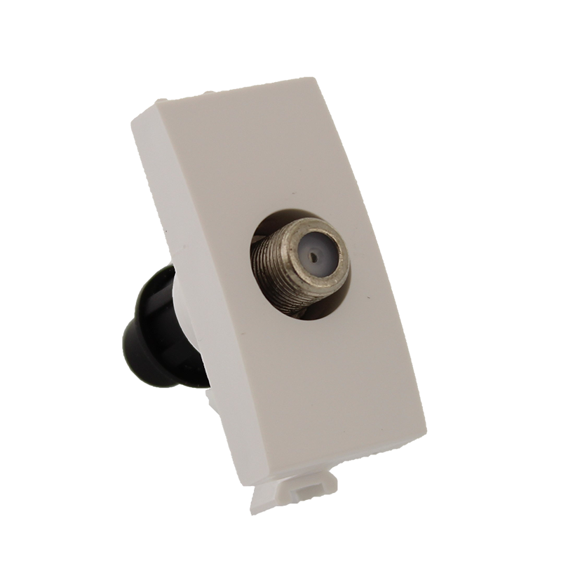 BC/M-IECM socket compatible with ABB Chiara - FAIT cod. 5111200 BC/M-IECM socket compatible with ABB Chiara - FAIT cod. 5111200