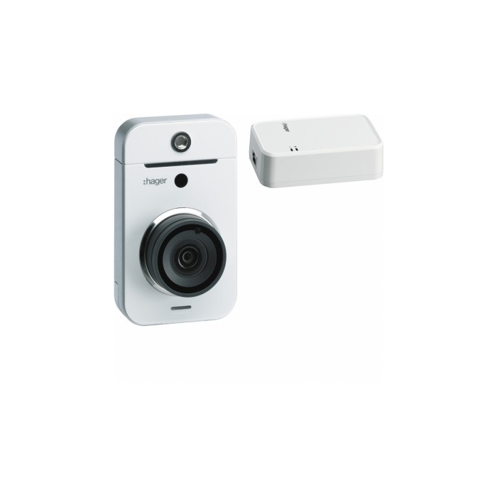 Plug&Play Indoor HD IP PL Video System - Atral RVS311X