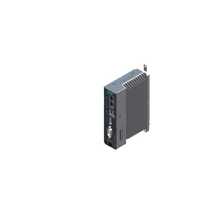 Siemens 6es76470ba001ya2 simatic iot2050, 2x gbit ethernet rj45,