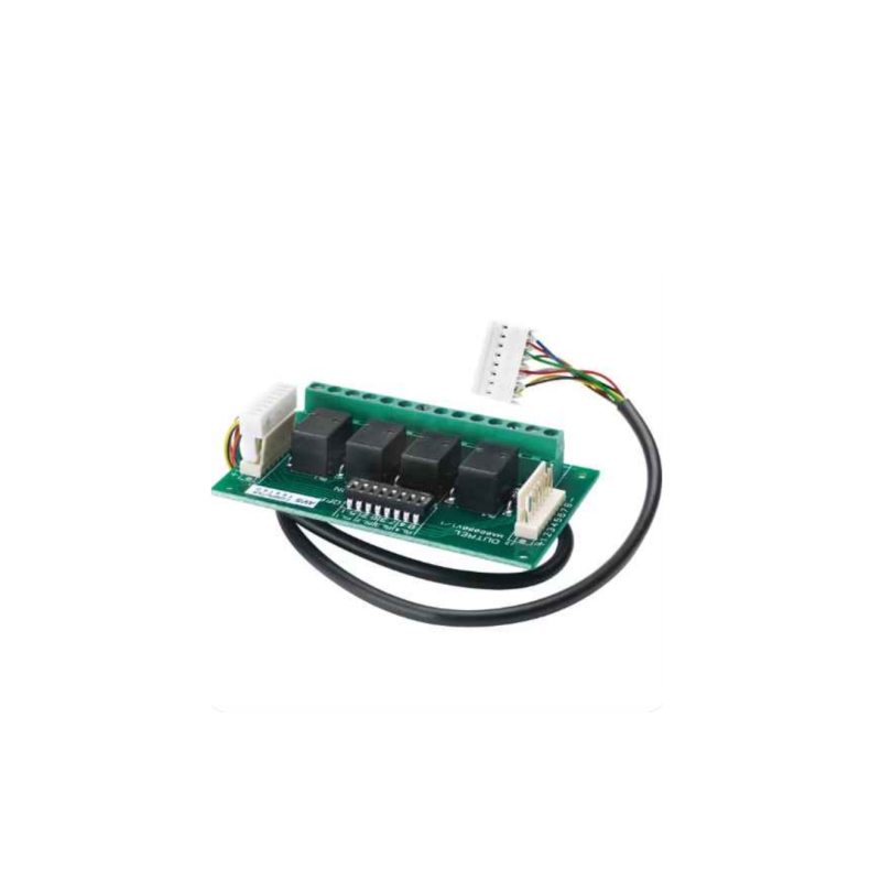 AVS MR4 Serial Expansion Module AVS MR4 Serial Expansion Module