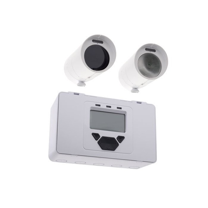 Fireray 3000 Infrared Smoke Detector 5