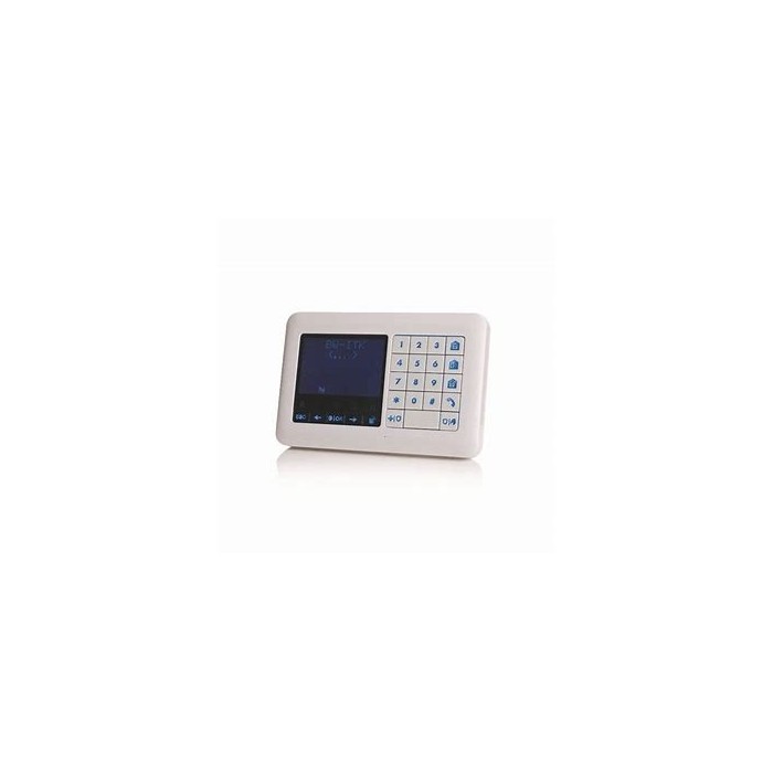 Bentel BW- ITK LCD Keypad