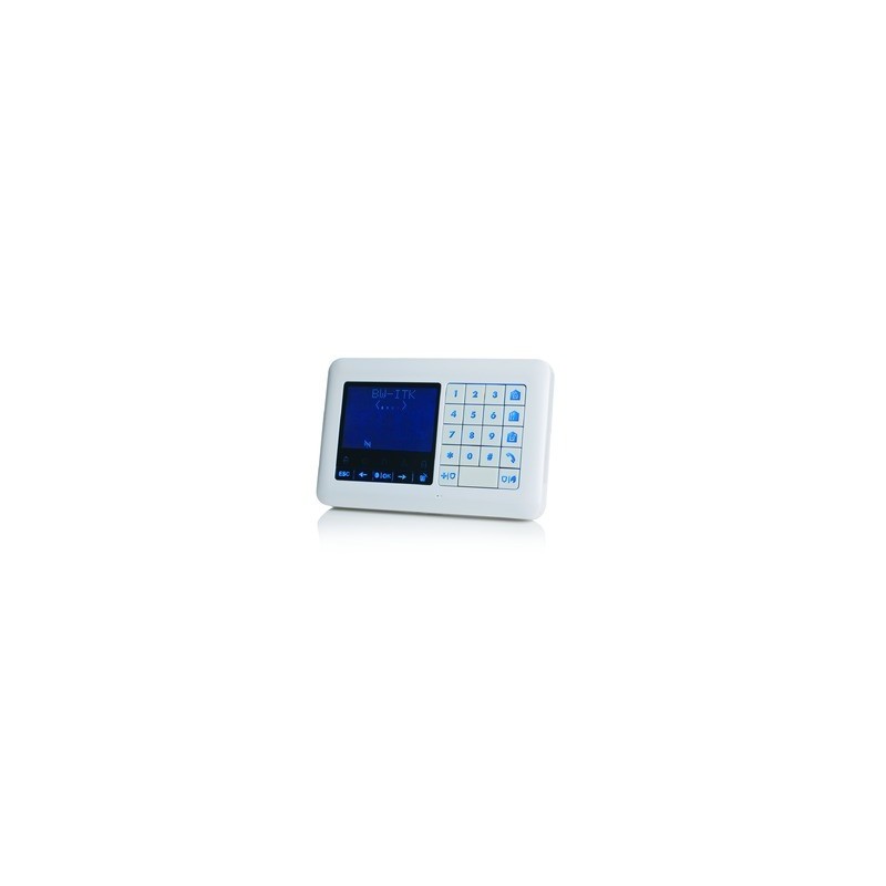 Bentel BW- ITK LCD Keypad Bentel BW- ITK LCD Keypad
