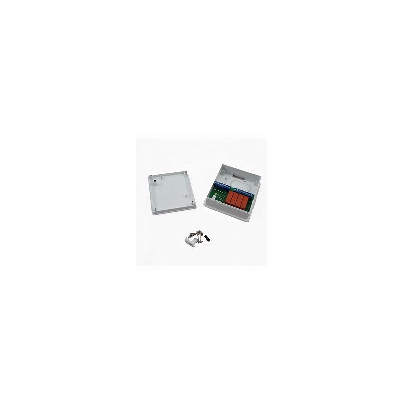 Bentel OMNIA/4R 4-relay expansion module Bentel OMNIA/4R 4-relay expansion module