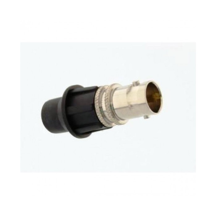 BNC Male Flying Connector with C-shaped KAP - Hiltron BNCFAST