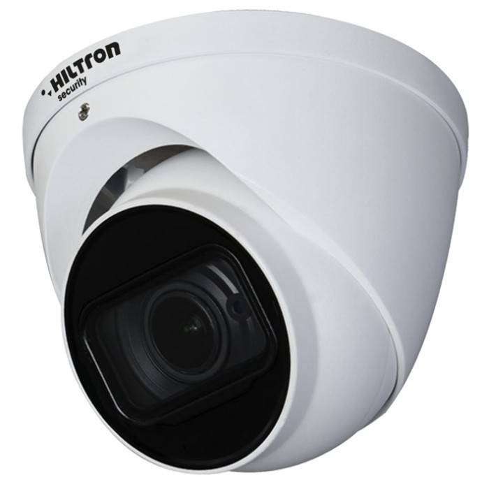 2.7 motorized 2k hdcvi dome camera