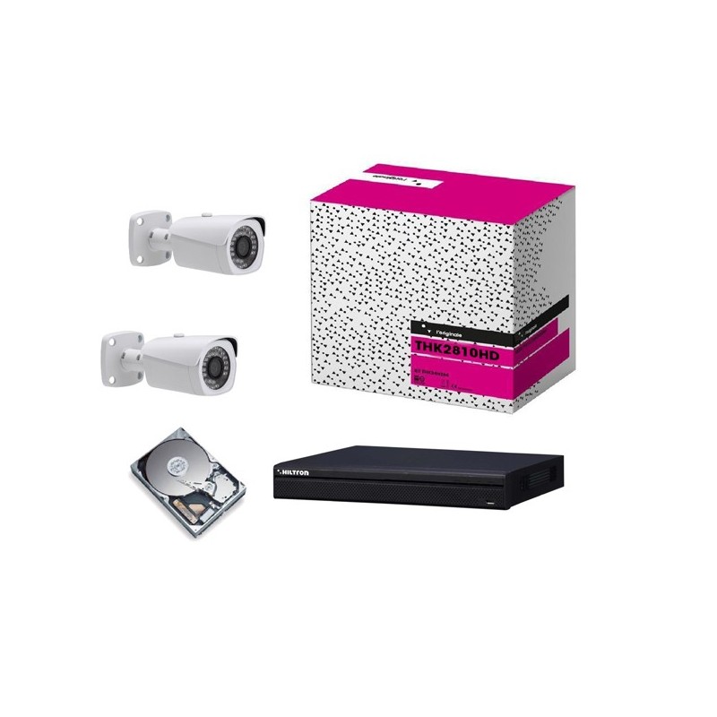 HDCVI CCTV kit with XVR 8 hard dis channels HDCVI CCTV kit with XVR 8 hard dis channels