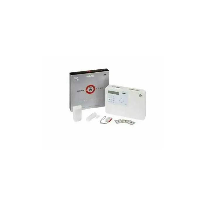 Hl gsm kit: gsm home lock alarm kit