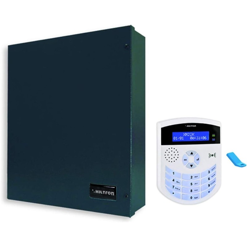 Centrale multiplexer 4 zone bilanciate Centrale multiplexer 4 zone bilanciate