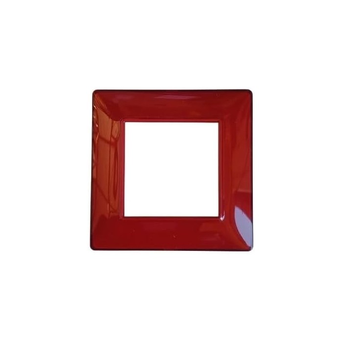 Vimar 14642.51 2m reflex ruby plate