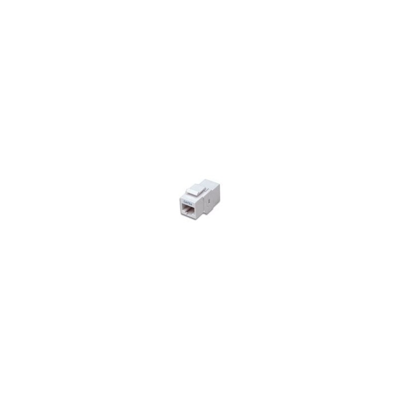 AIT SRL - FIT5142001 RJ11 Keystone Connector White AIT SRL - FIT5142001 RJ11 Keystone Connector White