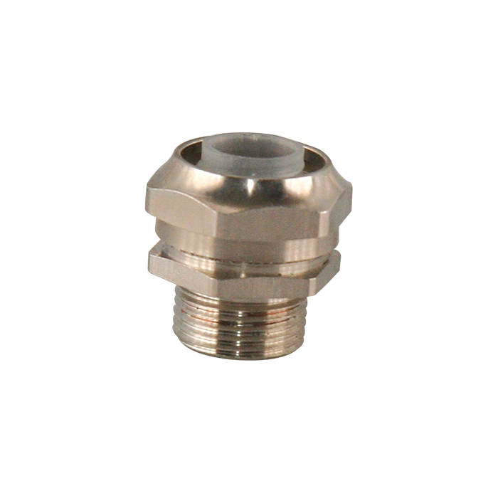 SIB SOLUTION - Intermediate Fitting M25/PG21 in Brass - Model SIWJ7525210