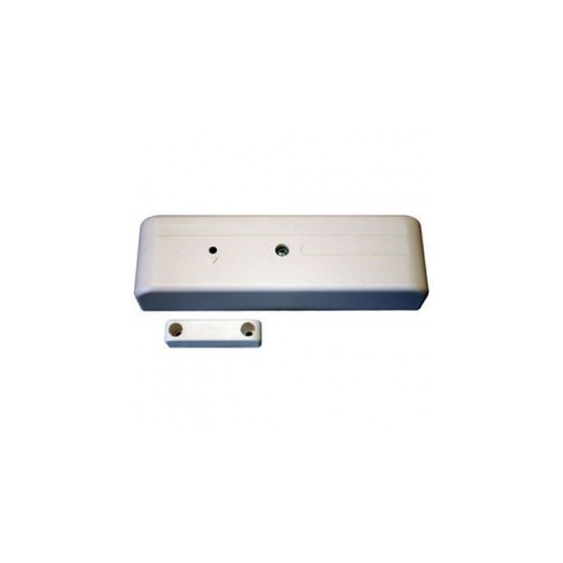 Duevi MINI-C-B - 4-Protection Radio Contact for Doors and Windows, White Duevi MINI-C-B - 4-Protection Radio Contact for Doors and Windows, White