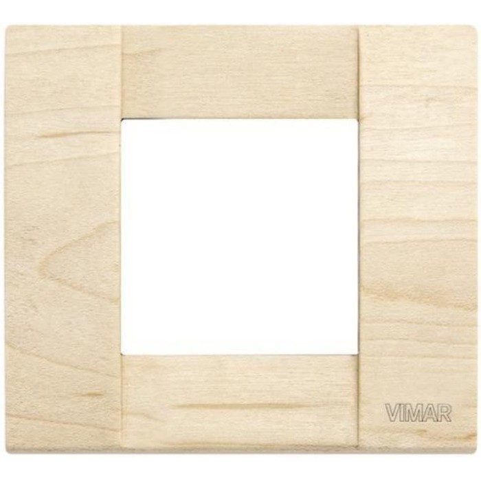 Classic plate 1-2m maple