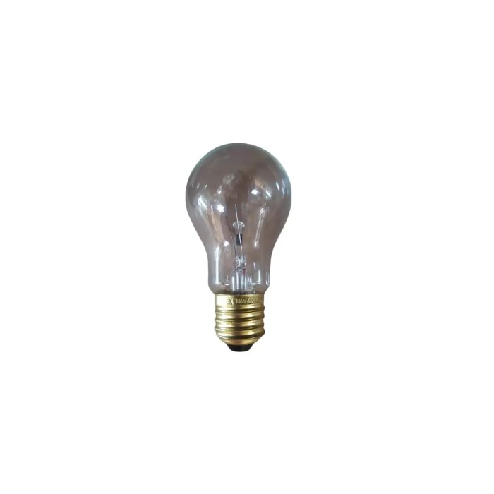 Wimex lampada e27 60x105 130v 40w ch 4130120