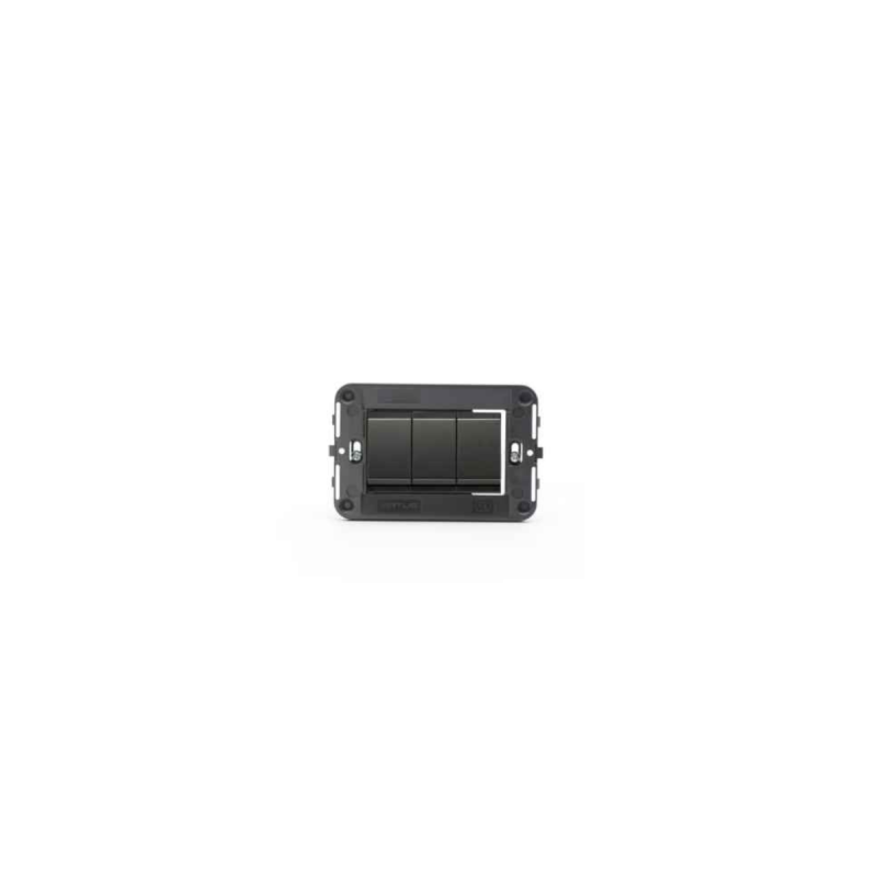 Vimar Idea Black Suction Socket - Tecnoplus TNP1553.0 Vimar Idea Black Suction Socket - Tecnoplus TNP1553.0