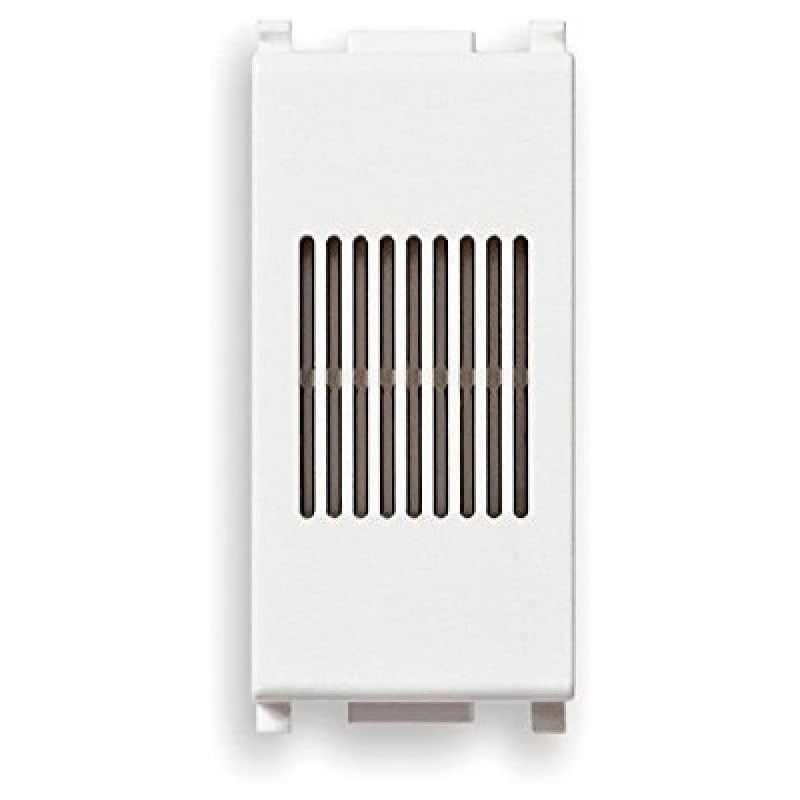 Vimar Bell 12V SelV, 50-60Hz - Plana Series White Vimar Bell 12V SelV, 50-60Hz - Plana Series White