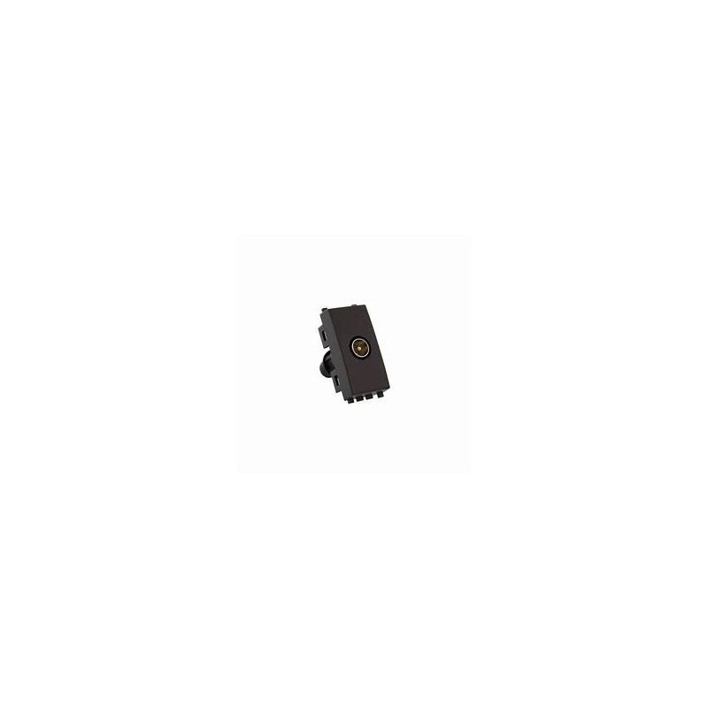 Fait Srl - VE/M IECM Socket Compatible Vimar Eikon Black - Model FIT5111804 Fait Srl - VE/M IECM Socket Compatible Vimar Eikon Black - Model FIT5111804