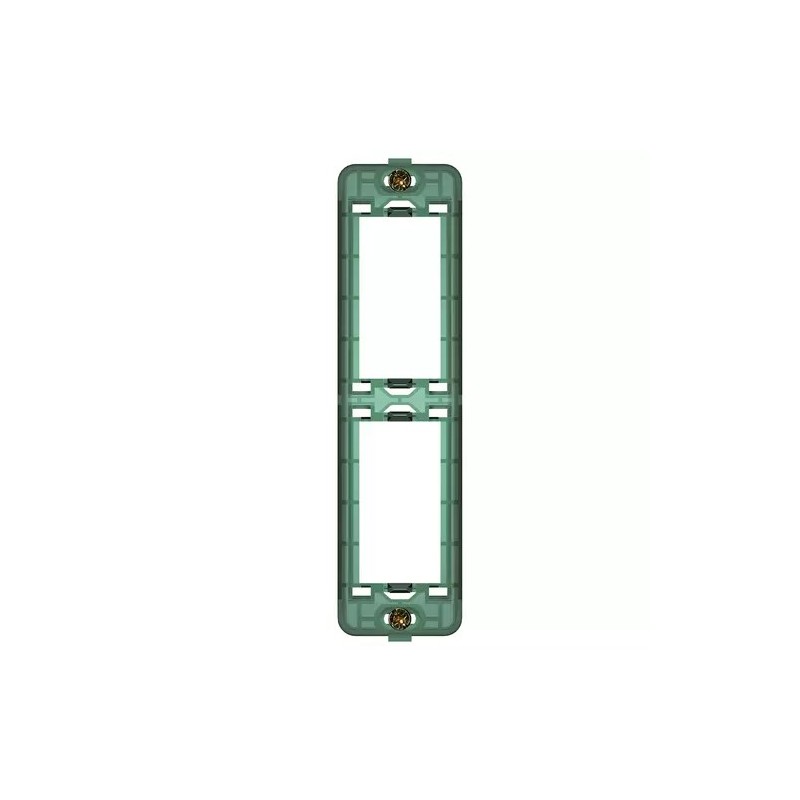 Vimar 2 Module Support for Panels - Model 14627 Vimar 2 Module Support for Panels - Model 14627