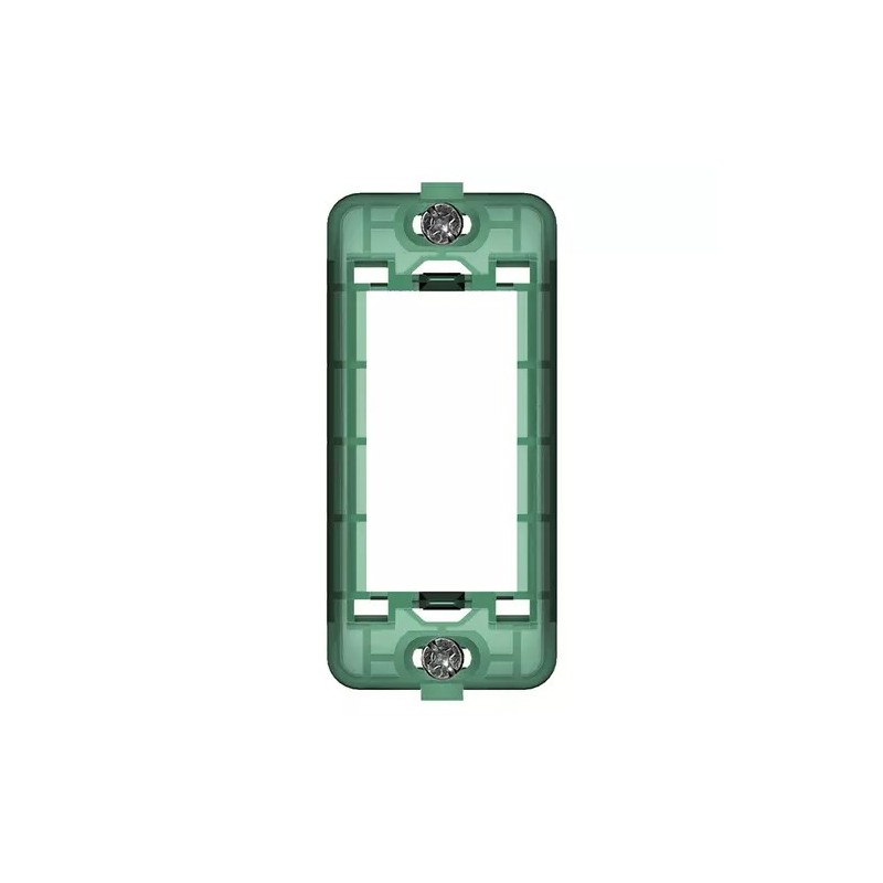 1 Module Support for Vimar Panels - Model 14626 1 Module Support for Vimar Panels - Model 14626