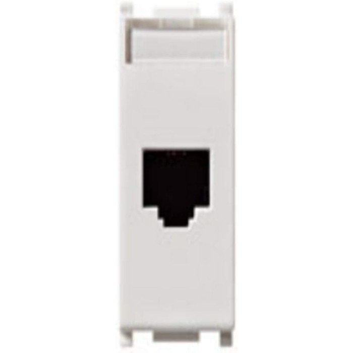 Vimar RJ45 Cat5e Socket - Model 14338.8