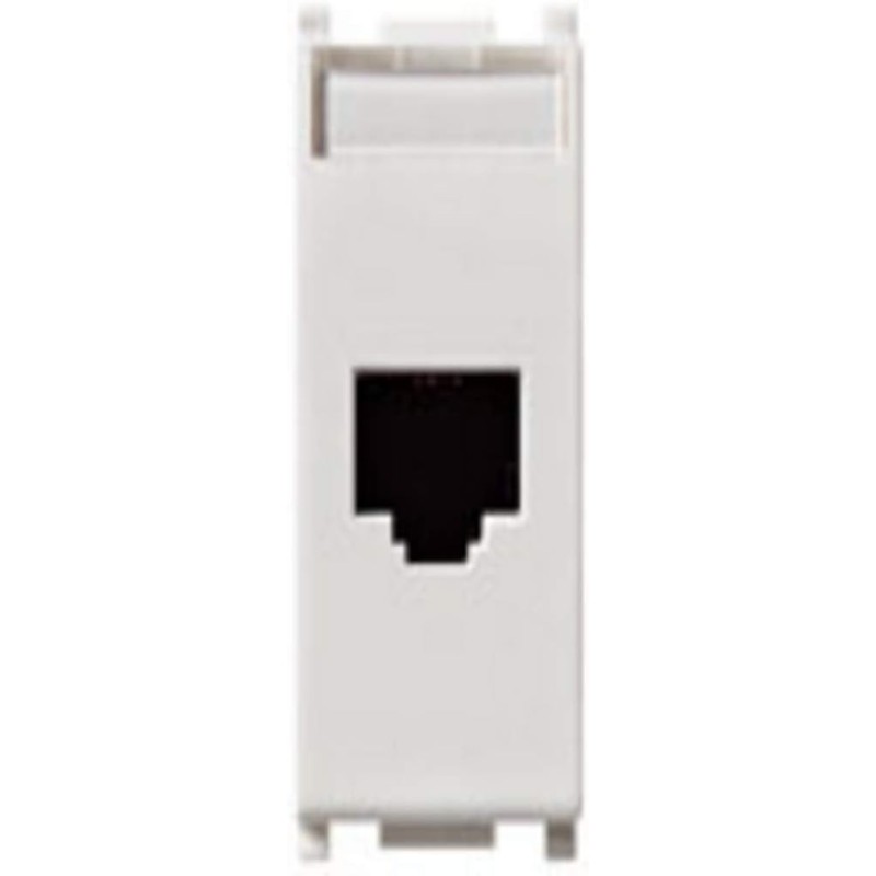 Vimar RJ45 Cat5e Socket - Model 14338.8 Vimar RJ45 Cat5e Socket - Model 14338.8