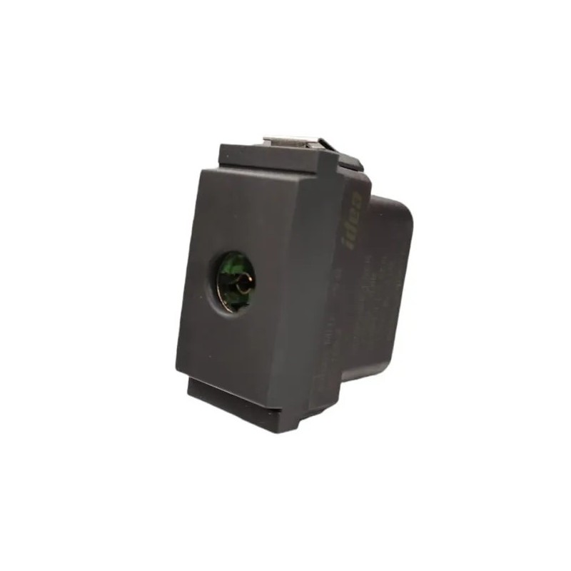 Vimar TV-Coaxial Socket Simple 9.5mm - Model 17050 Vimar TV-Coaxial Socket Simple 9.5mm - Model 17050