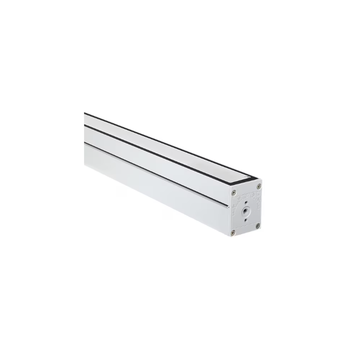 Riverwall1.2profilo profile 10w 230vac 3000k dif 520mm