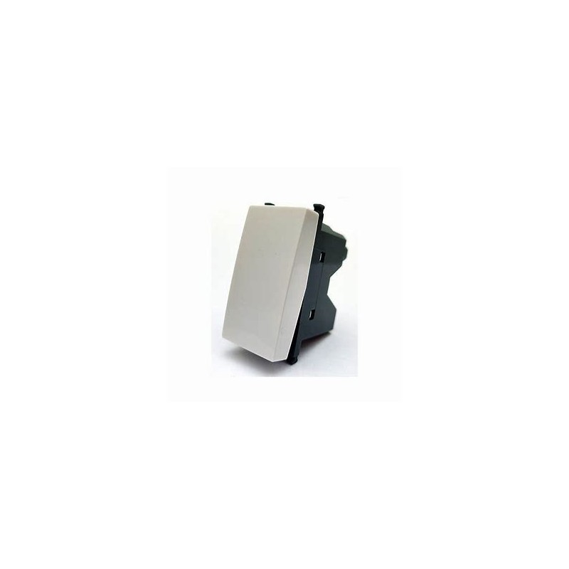 1P NO 10A 2 Module Button with Diffuser 1P NO 10A 2 Module Button with Diffuser