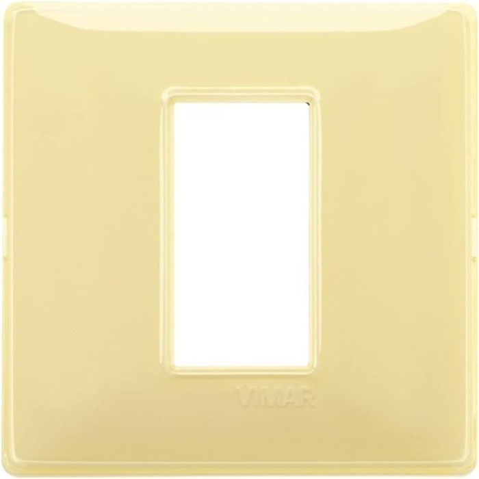 Vimar Reflex Cedar 1 Module Plate - Model 14641.46