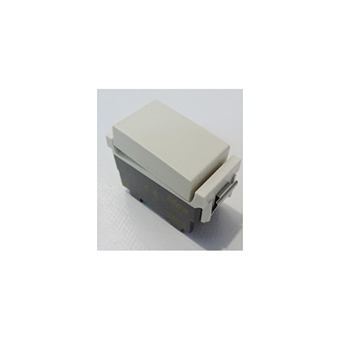 Vimar Diverter 1P 16AX White - Model 17003.B