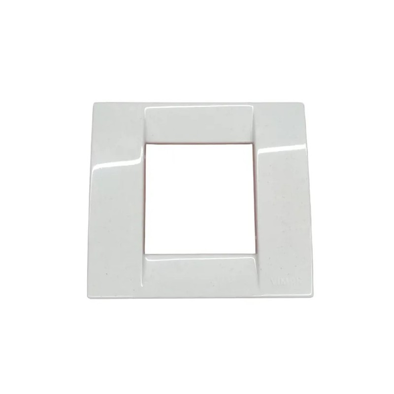 Vimar 17097.02 Idea Scudo Round Plate in White Technopolymer Vimar 17097.02 Idea Scudo Round Plate in White Technopolymer