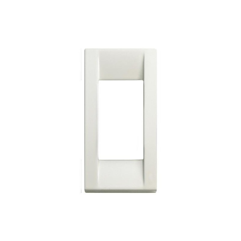 Vimar 16781.10 Classic Plate 1 Module for Painted Aluminum Panels Vimar 16781.10 Classic Plate 1 Module for Painted Aluminum Panels