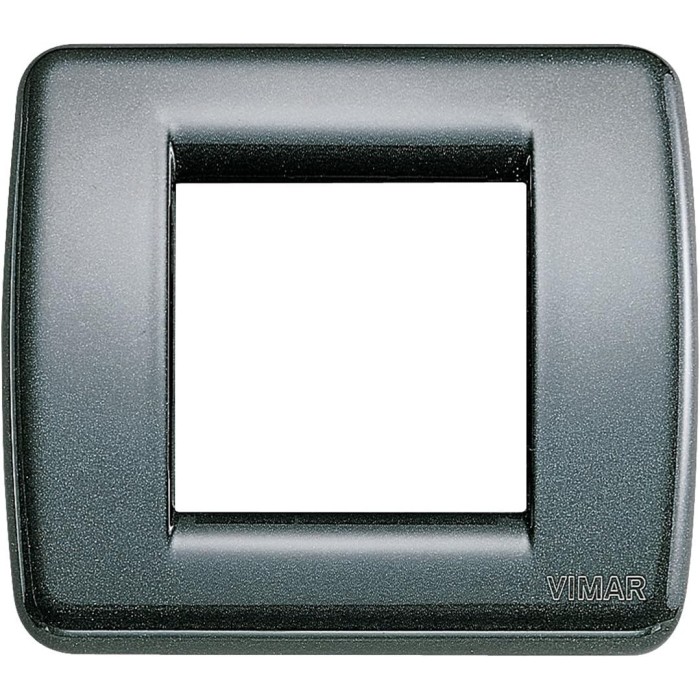 Round plate 1-2m anthracite me