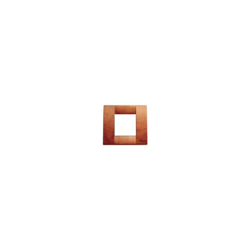 Classic Plate 1-2 Modules, Cherry Wood Finish, Code: 17092.53 Classic Plate 1-2 Modules, Cherry Wood Finish, Code: 17092.53