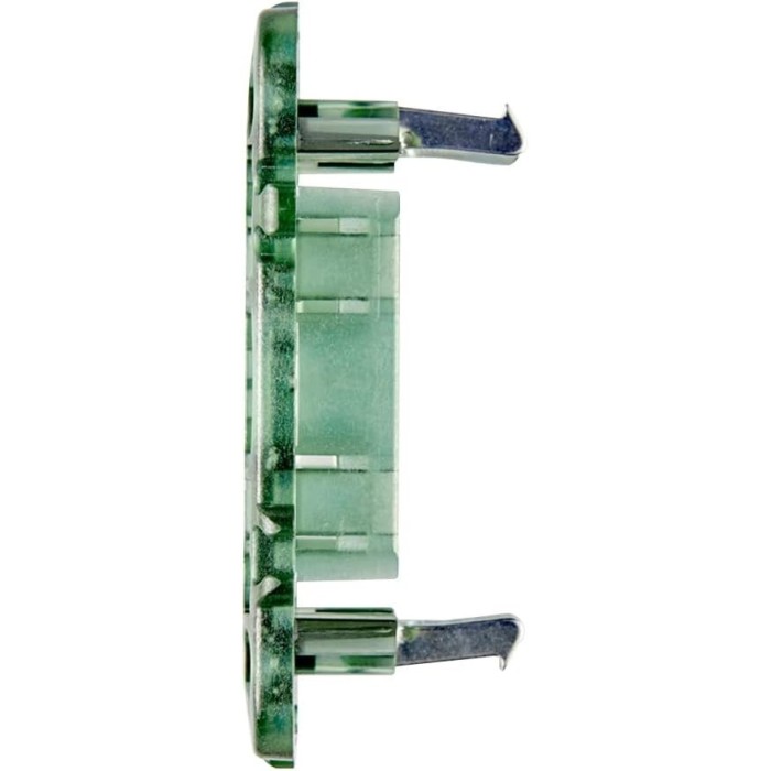 2 Module Support with Claws, 71 mm, Vimar, Code: 14602