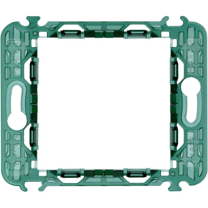 Vimar 2 Module Support Without Screws INT57