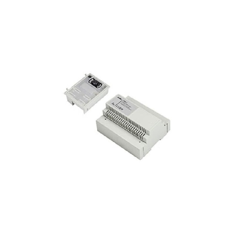 Vimar Plus Two-Wire Expandable Video Intercom Kit - Model K41003 Vimar Plus Two-Wire Expandable Video Intercom Kit - Model K41003