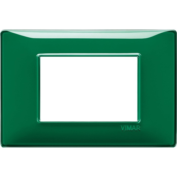 3M Reflex Emerald Plate Vimar 14653.47