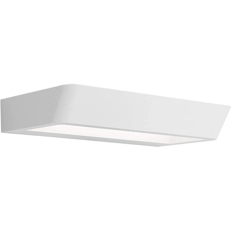 Belvedere white led wall light Belvedere white led wall light