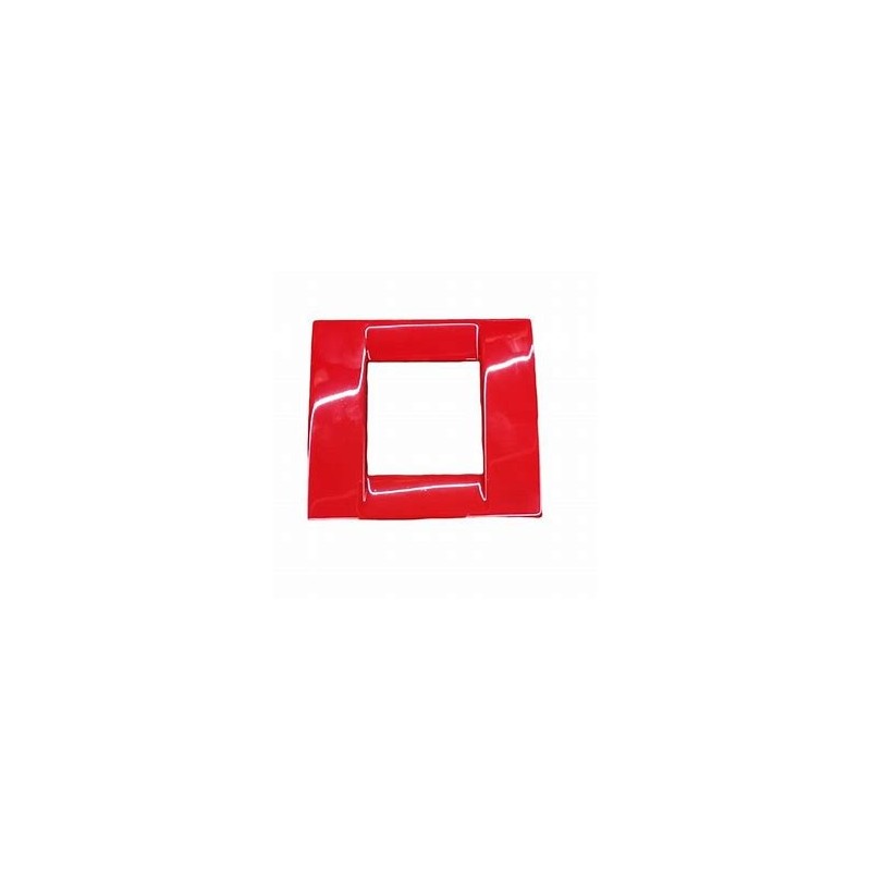 IDEA 1-2 Module Plate – Metallic Red IDEA 1-2 Module Plate – Metallic Red
