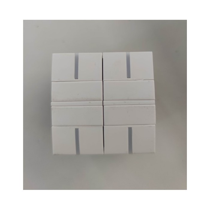 ABB Actuator 2 relays 8a 2 commands