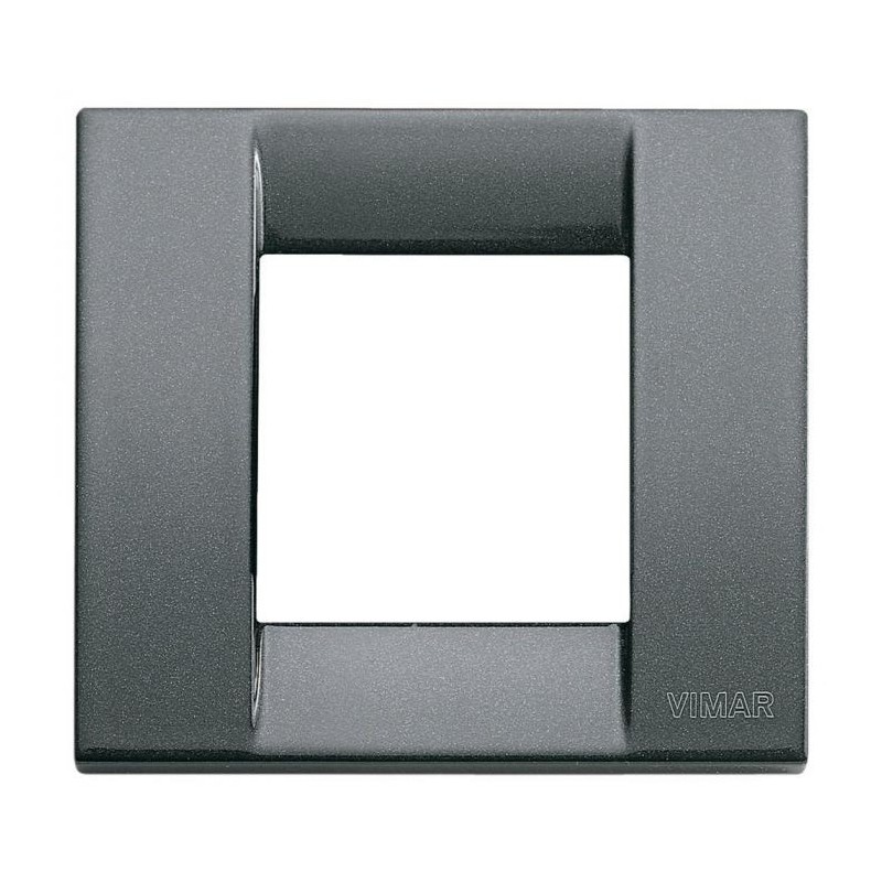 Classic Plate 1-2 Modules – Metallic Anthracite – IDEA Classic Plate 1-2 Modules – Metallic Anthracite – IDEA